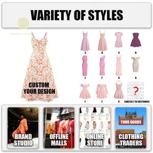 SHENGFU yan kravat kanat ile bir omuz dantelli Mini elbise, asimetrik Wrap Bodycon kolsuz kokteyl parti - Product Image 5