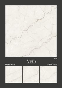 กระเบื้องพอร์ซเลนผิวเรียบขนาด 600x600 มม. ออกแบบมาเพื่อความสม่ำเสมอของพื้นผิว พร้อมรอยต่อที่ประณีตและความแข็งแรงโครงสร้างที่เชื่อถือได้ - Product Image 2