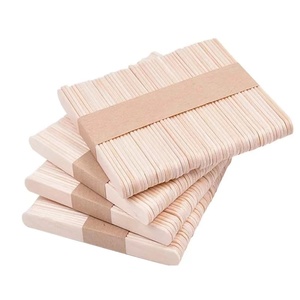 Palitos y Espátulas de Madera para Depilación con Cera de Miel SHEARS BEAUTY, con Deslizamiento Suave, 15 cm, Venta al Por Mayor - Product Image 6