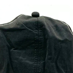 High Quality Professional Men's Baseball Caps Custom Design Metal Buckle <b>Waterproof</b> Classic New Arrival Low Moq Baseball Caps - Product Image 4