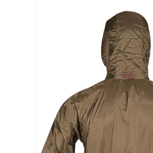 Veste de cyclisme imperméable respirante sur mesure OEM, veste de vélo réfléchissante, fabricant de vêtements de cyclisme - Product Image 5