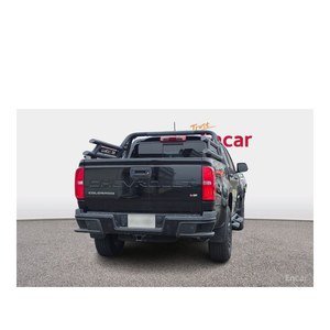 Chevrolet (GM Daewoo) Colorado 3.6 Z71-X Midnight 4WD 2022, 9 459 km, Boîte Automatique, Sièges en Cuir, Émissions Euro V, Conduite à Gauche - Product Image 4