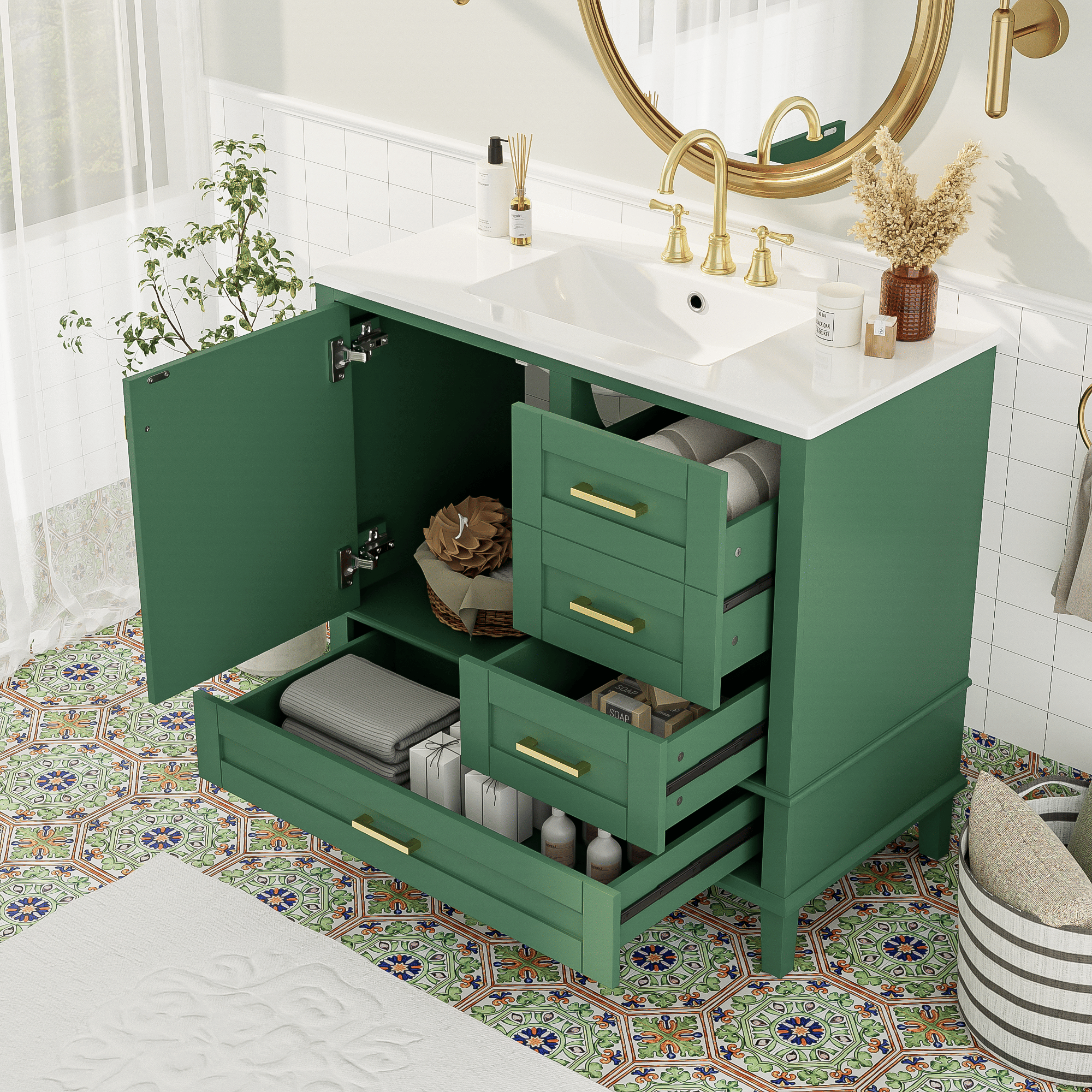 Green Color