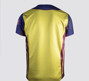 Nuevo Diseño de Camiseta de Rugby Unisex, Sublimación Personalizada, Impresión Completa, Transpirable, Uniforme de Rugby para Adultos con Pantalones Cortos - Product Image 6