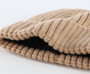 Wholesale Beanies Knit Hat <b>Winter</b> Wear <b>Cap</b> Warm Slouchy Beanie Men's & Women's Casual new Fashion Custom And OEM Design - Product Image 3