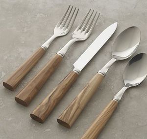 Juego de Cubiertos Reutilizables de Acero Inoxidable de 7 Piezas, Cuchara, Tenedor y Cuchillo Ecológicos para Fiestas, Restaurantes y Hoteles, Libres de BPA, Aptos para Lavavajillas - Product Image 6