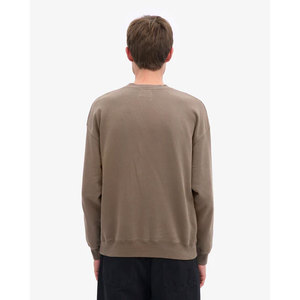 Sweat-shirt d'hiver vierge pour homme, personnalisable, avec poches, intérieur polaire, coupe ample, style streetwear, vêtement d'extérieur, sweat-shirt d'usine - Product Image 6