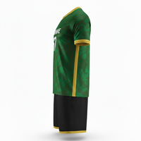 Venta al por Mayor de Camisetas de Fútbol Personalizadas 2026 2027, Camiseta de Entrenamiento de Fútbol Transpirable de Poliéster, Uniforme de Equipo, Kits de Fútbol para Clubes