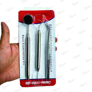 Kits de Examen Dental de Acero Inoxidable, Nueva Llegada, Venta Directa de Fábrica - Product Image 3
