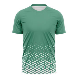 Bulk Production Polyester Sublimation Jersey Custom Wholesale OEM Manufacturer Private Label Breathable Uniforms Supplier - Product Image 2