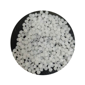 Recycled LDPE White Granules Polyethylene Resin <b>Pellets</b> for Injection Molding <b>Plastic</b> Processing - Product Image 3