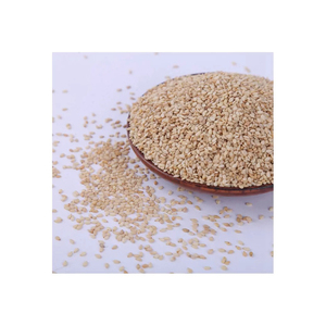 Semillas de Sésamo Blancas Crudas de Alta Calidad, 100% Naturales, Semillas de Sésamo con Aceite, Semillas de Sésamo Peladas Blancas NUEVAS - Product Image 5