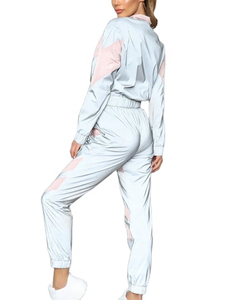 Nouvelle Collection 2026 – Ensemble 2 Pièces Homme Hiver Streetwear Personnalisé avec Logo – Coupe-Vent Respirant Grande Taille Léger 100% Coton – Vente en Gros - Product Image 4