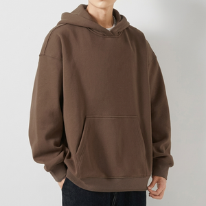 Factory Direct custom oversized hoodie oversized hoodie private label hoodie blank OEM Production - Product Image 1