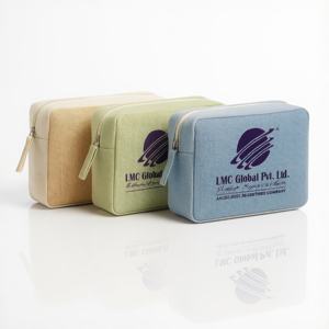 Bolsa Ecológica de Yute con Cierre - Acabado Resistente, Marca Elegante, Colores Personalizables, Entrega Rápida a Nivel Mundial - Product Image 6
