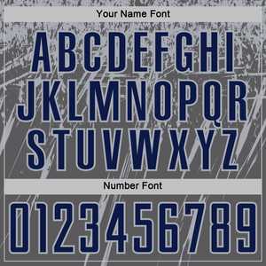 Uniforme de Fútbol para Hombre, Ligero y Transpirable, con Nombre de Equipo y Diseño de Letras Personalizados - Product Image 5