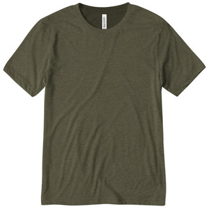 Men's <b>Pink</b> <b>Plain</b> Cotton T-Shirt Short Sleeve O-Neck Regular Fit Casual Solid Color Jersey Knit - Product Image 4