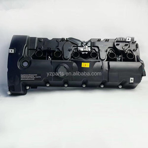 N52 N52B25ปะเก็นฝาครอบวาล์วเครื่องยนต์11127552281 <span class=keywords><strong>N52B30</strong></span> E82 E87 E88 E90 E91 E92 E93 E60 E61 E81 F11 2.5L 3.0L - Product Image 4