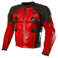 Producto Más Popular, Chaqueta de Motocicleta Personalizada para Mujer, Fabricantes Profesionales, Cuero de Motocicleta de Alta Calidad