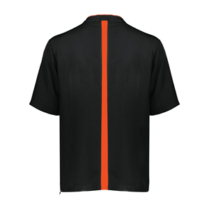 Adult Baseball Cage <b>Jacket</b> Sportswear Stand Front Regular Short Sleeve Breathable Quick Dry Customizable Team <b>Men's</b> <b>Jackets</b> - Product Image 2