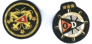 Fabricación de Parches Bordados Termoadhesivos con Logotipo Personalizado para Múltiples Usos con Su Propio Logotipo - Product Image 5
