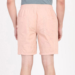 Shorts de course pour hommes, design personnalisé, dernière collection, style streetwear, légers, 100% coton, respirants, écologiques, vente en gros - Product Image 3