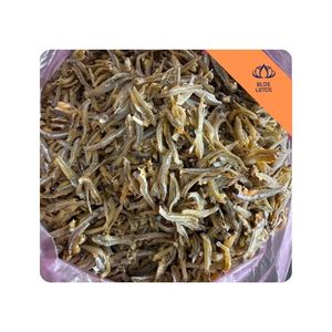 [VENTA CALIENTE] Pescado Anchoa Seca BLUE LOTUS FARM Baja en Carbohidratos para Cocinar Sopas/Hornadas/Fideos/Cocina Diaria en Casa Suministro a Granel Vietnam - Product Image 1