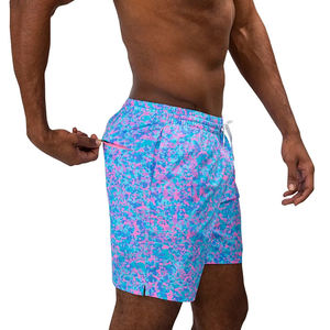 Pantalones Cortos Deportivos para Hombre a Precio de Mayoreo, para Entrenamiento de Verano, Fitness y Uso Casual, Pantalones Cortos de Algodón Simples y Elegantes - Product Image 4