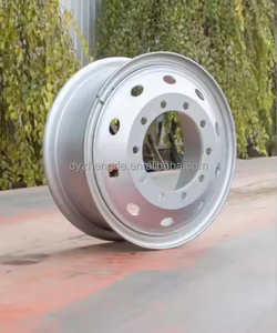 All'ingrosso 8 fori e 10 fori 8.5-24 acciaio <span class=keywords><strong>camion</strong></span> cerchione <span class=keywords><strong>in</strong></span> <span class=keywords><strong>ferro</strong></span> <span class=keywords><strong>per</strong></span> <span class=keywords><strong>camion</strong></span> e rimorchio - Product Image 6