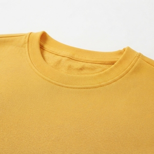 Vente en gros de sweat-shirts à col rond à manches longues pour hommes, pull décontracté, fabrication de vêtements sur mesure, fournisseur - Product Image 5