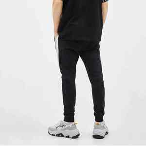 Pantalones Deportivos de Algodón Personalizados para Hombre, de Secado Rápido, Corte Holgado, Estilo Urbano, para Gimnasio y Running - Product Image 5