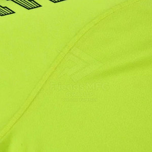 Conjunto de Uniforme de Fútbol de Poliéster Transpirable de Último Diseño, Nuevo, con Nombre del Equipo, Uniforme Deportivo Masculino en Venta - Product Image 6