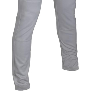 Pantalon de baseball unisexe vierge personnalisé avec logo, en polyester respirant, grande taille pour adultes, vente en gros OEM 2026 - Product Image 5