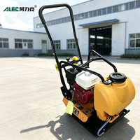 Compacteur à plaque thermique 5,5 CV 15KN, compacteur de sol vibrant sans limite de tension pour asphalte routier, à vendre, distributeur en gros