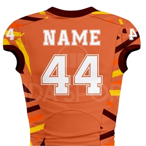 Proveedor de Camisetas de Fútbol Americano Personalizadas, Fabricante de Ropa Deportiva Ligera para Equipos en Todo el Mundo - Product Image 4