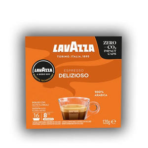 Produit très vendu : Lavazza A Modo Mio Delizioso, 16 capsules de café – Espresso italien de qualité supérieure, qualité premium - Product Image 3