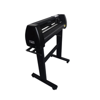 Plotter de corte de pegatinas de diseño de venta de fábrica para cortador de vinilo en equipos de post-prensa