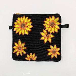 Pochette Porte-Monnaie Personnalisée en Gros au Prix le Plus Bas, Sac à Main Original avec Perles, Perles Acryliques et Strass - Product Image 5