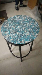 Designer Contemporary Durable Handmade Resin <b>Painting</b> Animal <b>Customized</b> Shape for Living Room Bedroom Apartment Hotel Villa - Product Image 6