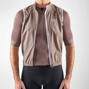Veste sans manches haute performance pour homme, résistante au vent, pour la randonnée et la course à pied - Product Image 6