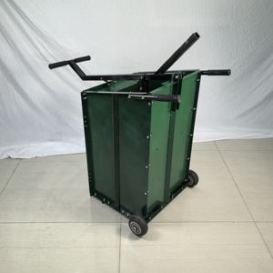 Enfardadora Manual de Heno de Alta Calidad 27.5kg ACME AM-10 - Product Image 3