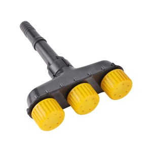 農場の庭の芝生の灌漑のためのホット販売の庭の農業灌漑マルチノズル調整可能なフォガー水スプリンクラー - Product Image 6