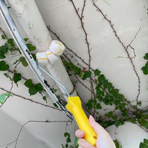 Set di 9 Rulli per Pittura da 1,18 Pollici con Pennelli Extra Piccoli per Bordi e Angoli, Strumenti per Pittura di Precisione - Product Image 4