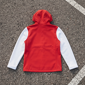 Vestes imperméables légères en softshell pour femmes, avec poche poitrine, pour la randonnée et le camping - Product Image 2