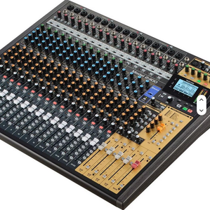 ÚLTIMO MODELO NUEVO Mezclador Analógico de 24 Pistas 2400, Interfaz de Audio USB y Grabador Multipista - Product Image 2