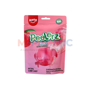 Gomitas de Frutas CANDY AMOS PEELERZ 65G ORIGEN CHINA - Product Image 5
