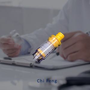 ข้อต่อพลาสติกทางการแพทย์แบบปิดชนิดลูเออร์ตัวผู้ รุ่น 18C023 สำหรับการถ่ายโอนยาเพื่อการใช้งานทางคลินิก - Product Image 2