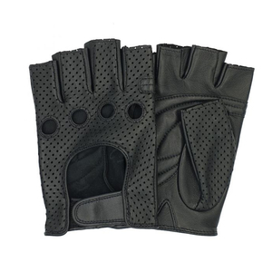 Guantes de gimnasio transpirables, guantes antideslizantes con cierre de botón, guantes de entrenamiento unisex, guantes de entrenamiento para levantamiento de pesas, transpirables - Product Image 1