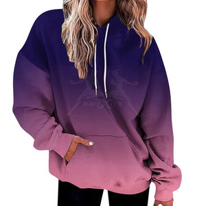 Sweat à capuche Performance en tissu extensible avec capuche réglable pour femmes actives - Product Image 5