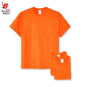<b>High</b> Quality Reflective Safety <b>T</b>-<b>Shirt</b> for Construction Long Sleeve Breathable Comfort Customizable Logo Support Hi <b>Vis</b> Feature - Product Image 1